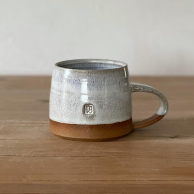 medium mug ‘chun’ glaze