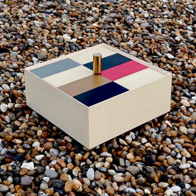 Wooden keepsake box – Scully_1